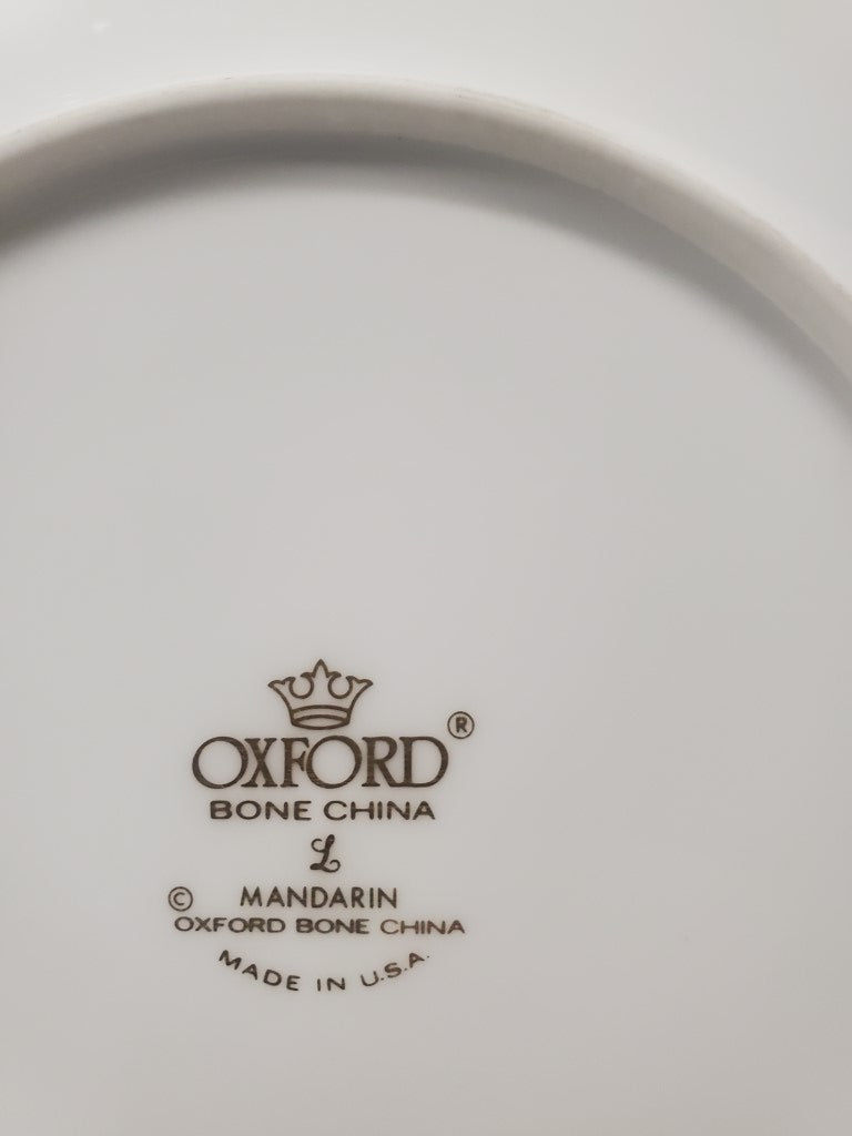 Oxford Mandarin 3 Piece Set LK