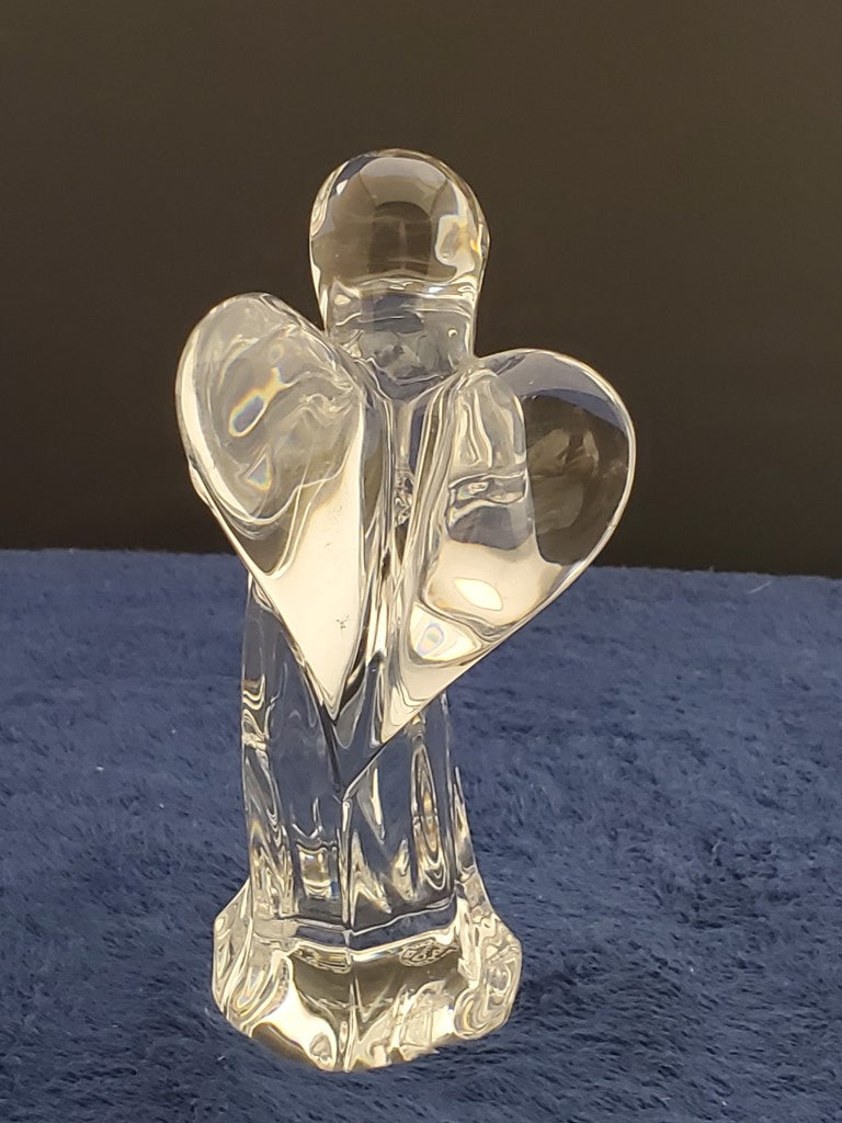 Baccarat Figurines Angel with Trumpet (1762575)