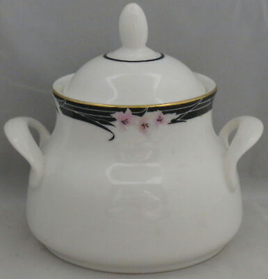 Royal Doulton Enchantment Sugar Bowl & Lid