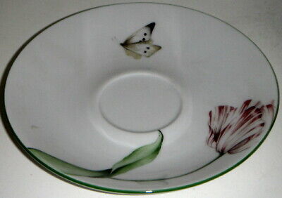 Royal Worcester Alfresco Saucer