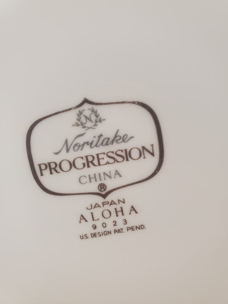Noritake Aloha Dinner Plate LK