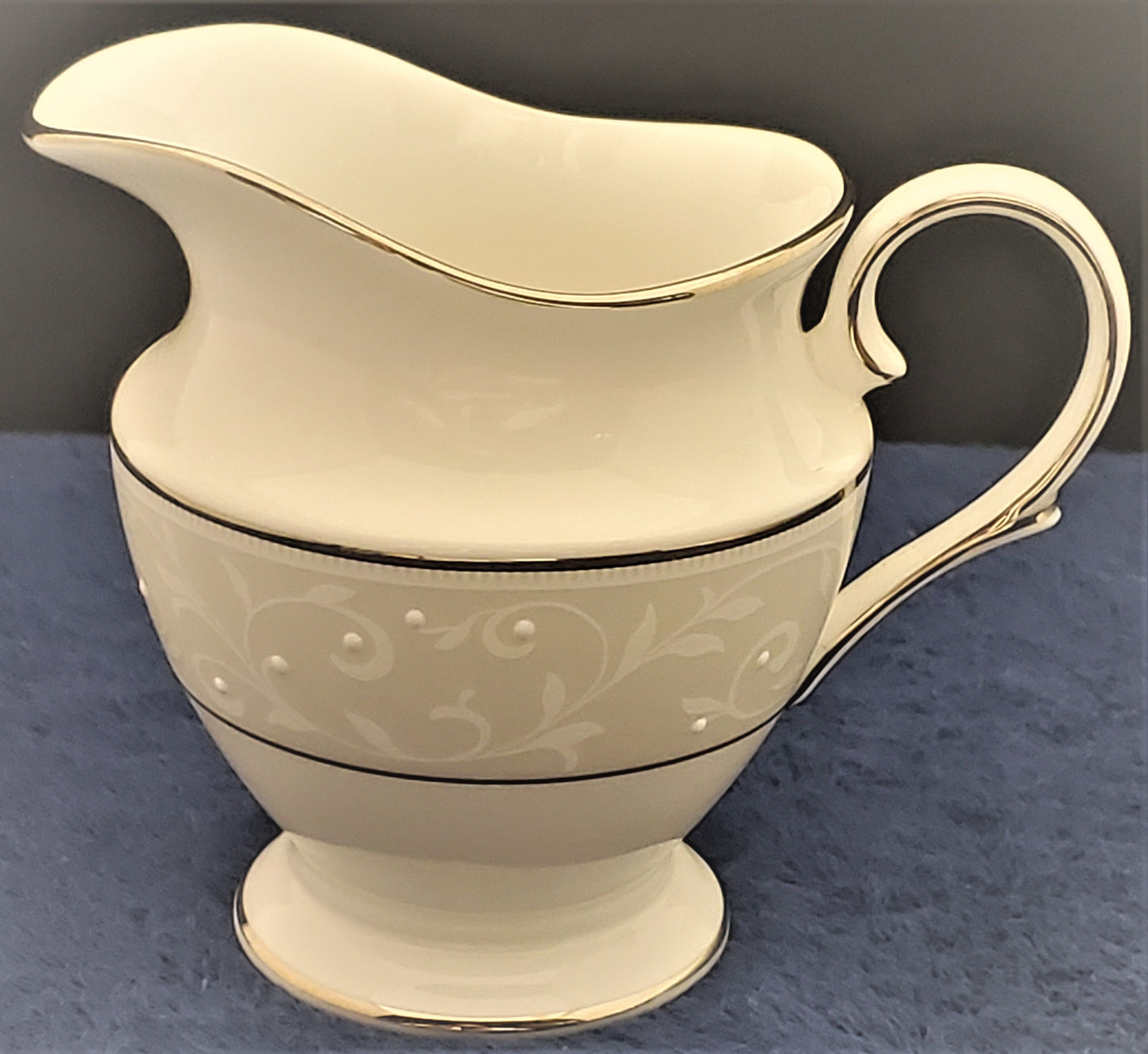 Lenox Opal Innocence Creamer - New