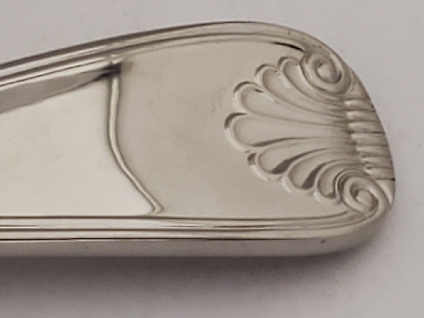 Gorham Shell Gravy Ladle