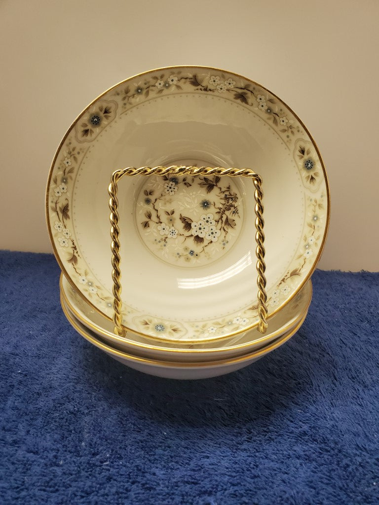 Set of 7 Royal Doulton Mandalay Fruit Bowls LK