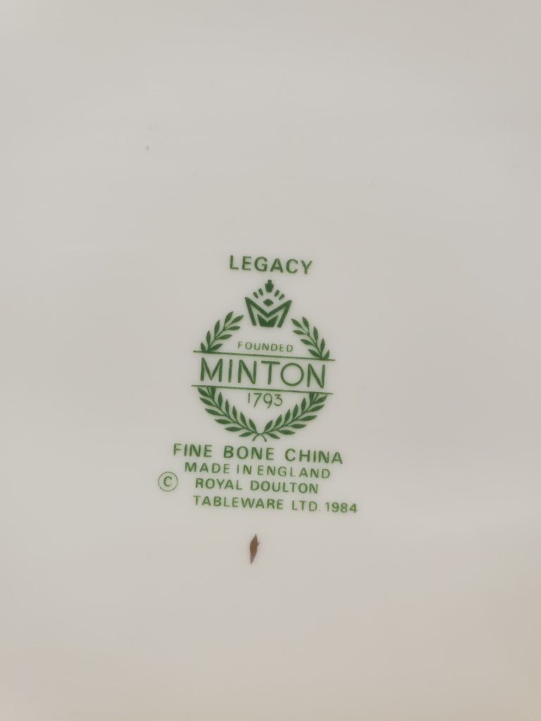 Minton Legacy 13" Oval Serving Platter LK