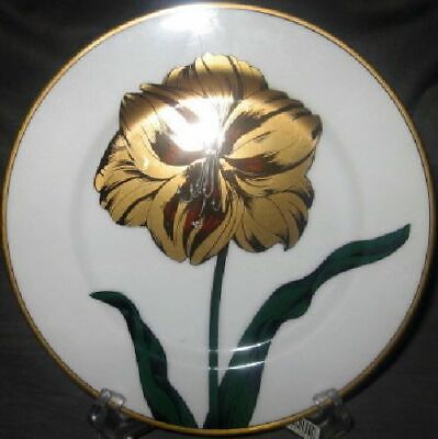 Fitz & Floyd Floraison Salad Plate C