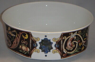 Villeroy & Boch Intarsia 9" Round Vegetable Bowl