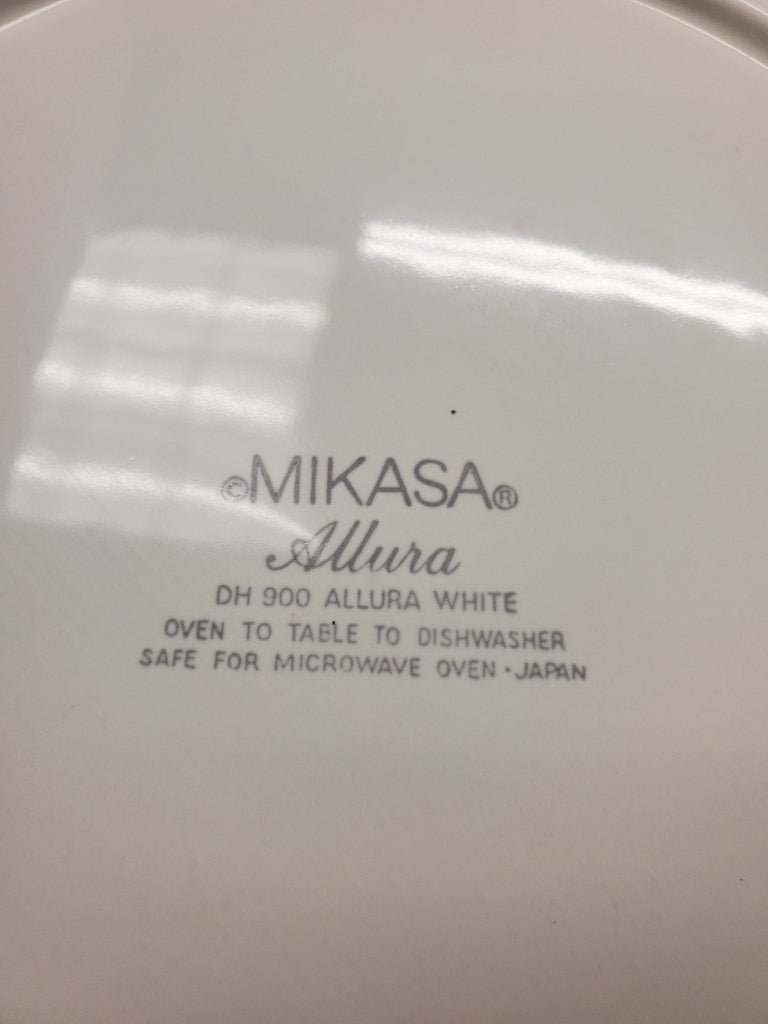 Mikasa Allura 12" Charger/Round Platter
