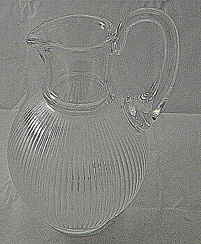Lalique Langeais Pitcher