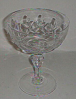 Set of 4 Stuart Regent Champagnes/Sherbets Glasses