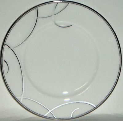 Nikko Elegant Swirl Bread & Butter Plate