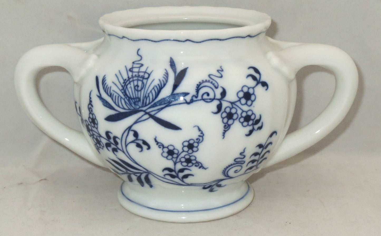 Blue Danube (Japan) Blue Danube Mini Sugar Bowl No Lid