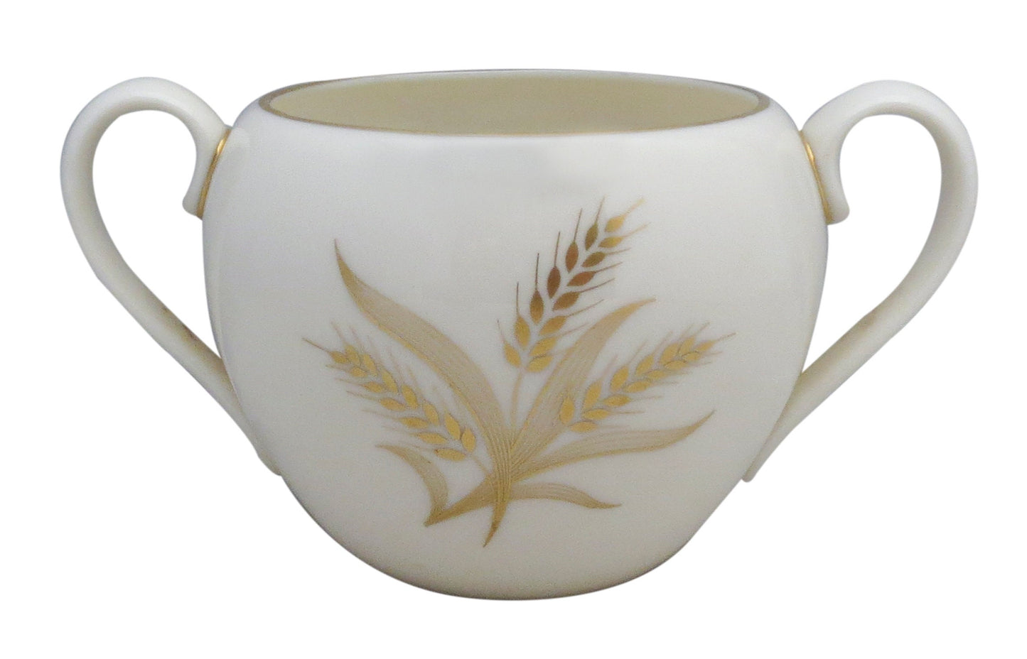 Lenox Wheat Sugar Bowl No Lid
