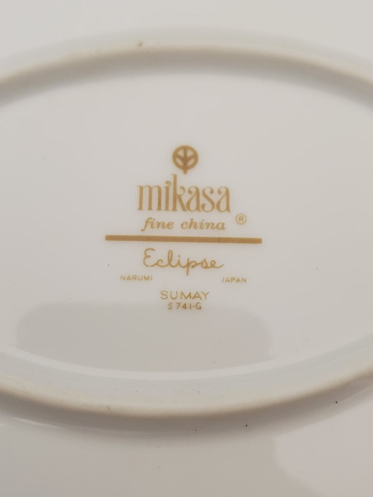 Mikasa Sumay 14" Oval Serving Plate LK