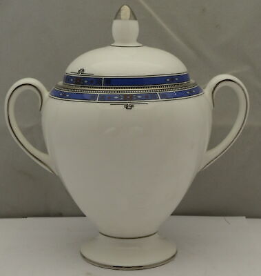 Royal Doulton Olympia Sugar Bowl & Lid