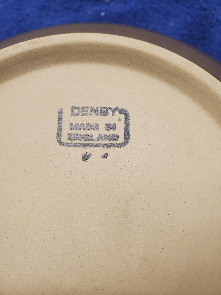 Denby Potters Wheel Creamer