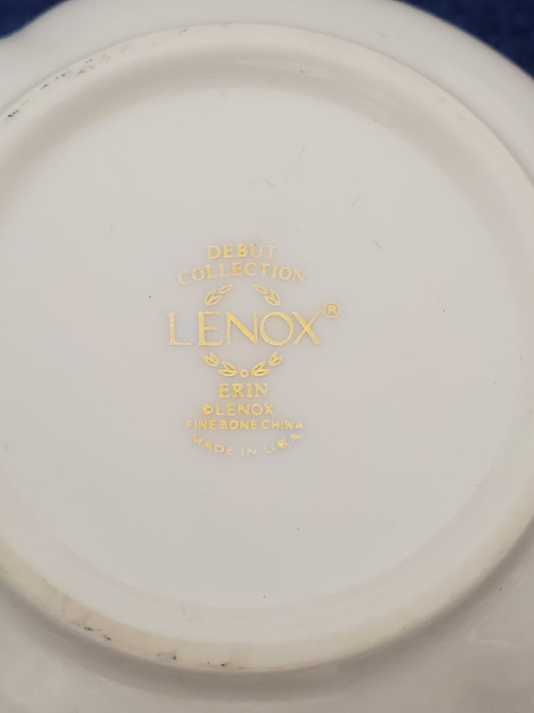 Set of 2 Lenox Erin Fruit Bowls LK