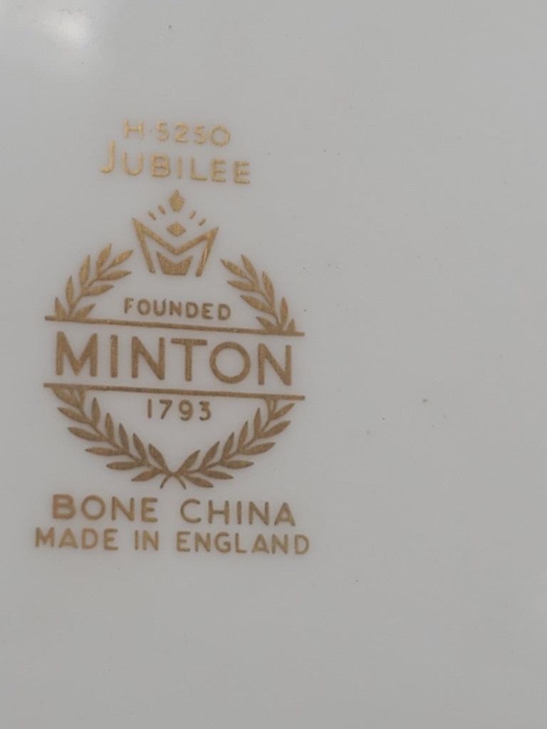 Minton Jubilee Salad Plate LK