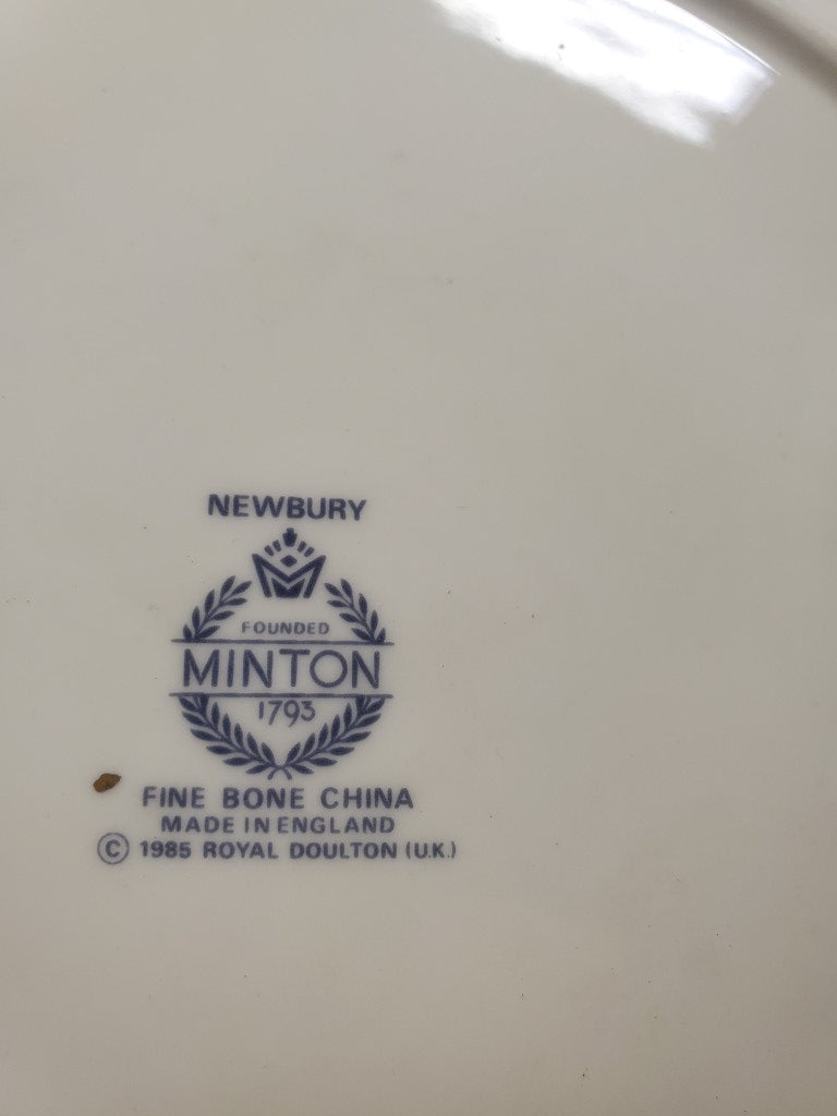 Minton Newbury 10 Piece Set LK