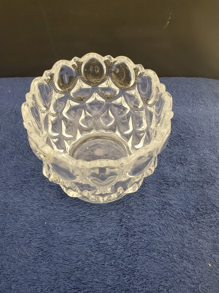 Fostoria Frisco Clear (Line 1229) Candy Dish