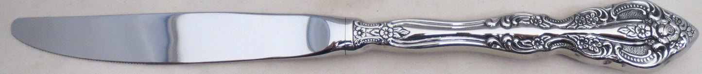 Set of 5 Oneida Raphael (Stainless) Modern Hollow Knives