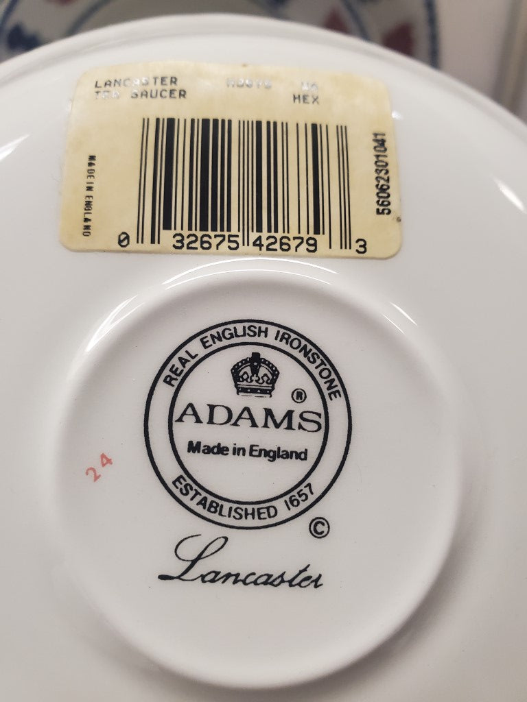 Adams Lancaster 5 Piece Place Setting LK