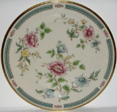 Set of 2 Lenox Morning Blossom Bread & Butter Plates
