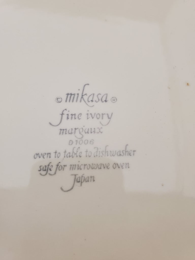 Mikasa Margaux Chop Plate LK