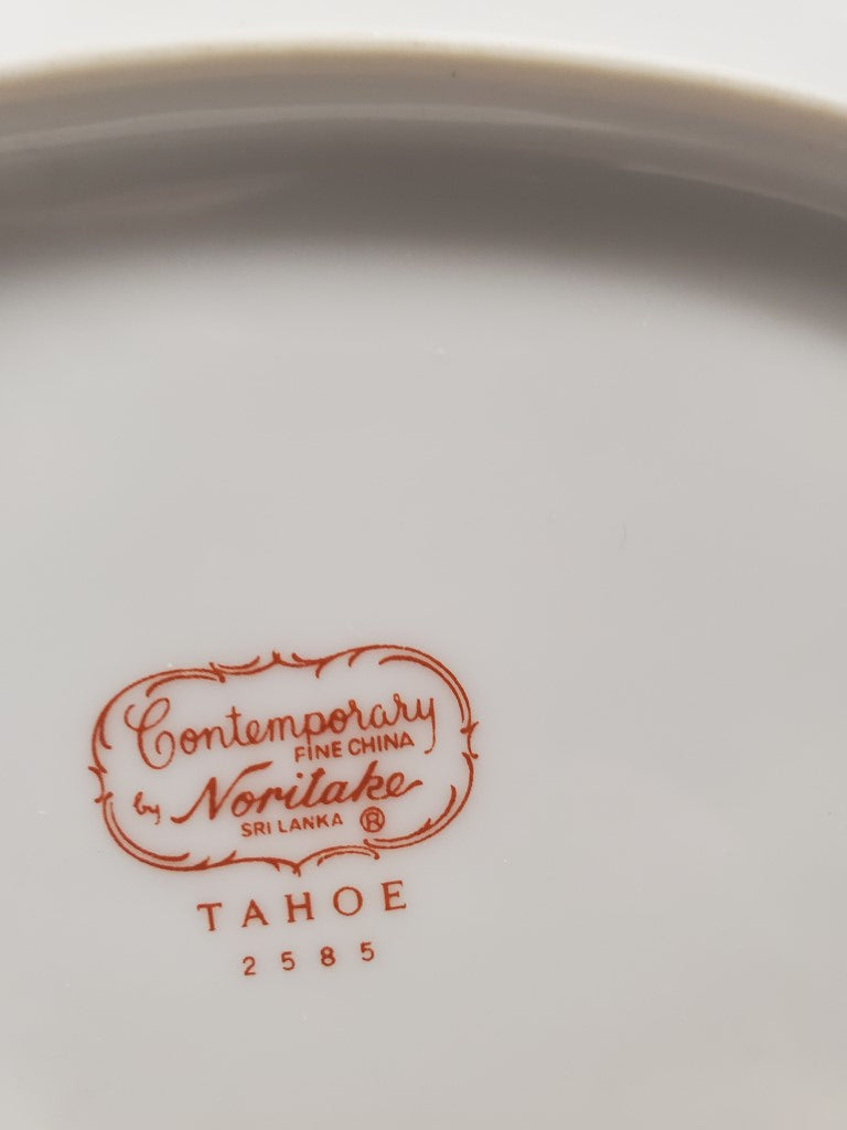 Noritake Tahoe Oval Vegetable Bowl LK