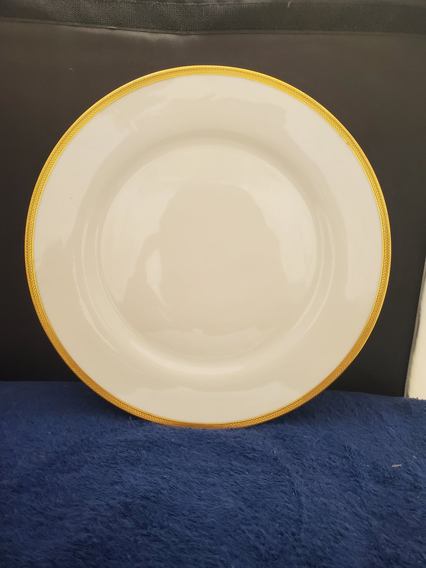 Set of 5 Tirschenreuth Trousseau Salad Plates