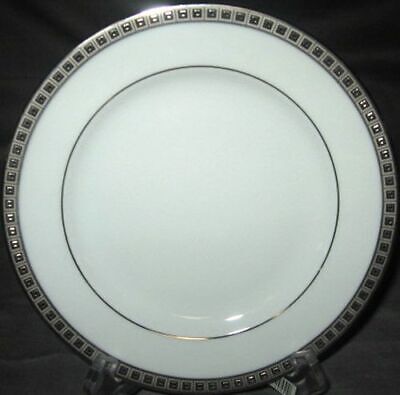 Bernardaud Phoebe Platine Bread & Butter Plate