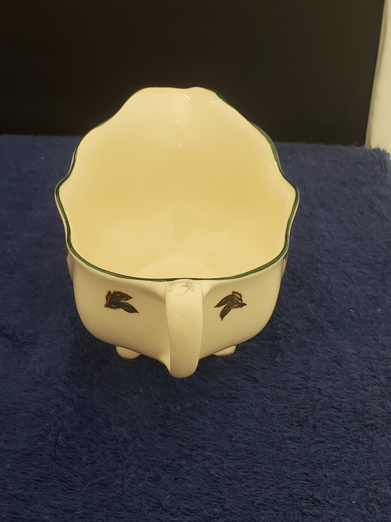 Johnson Brothers Brookshire Creamer & Sugar Bowl with Lid
