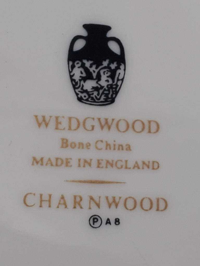 Set of 2 Wedgwood Charnwood Salad Plates LK