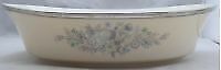 Lenox Repertoire 10" Oval Vegetable Bowl