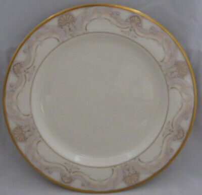 Set of 4 Lenox Richelieu Court Bread & Butter Plates