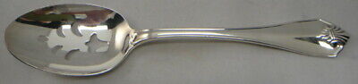 Oneida King James Slotted Serving Spoon