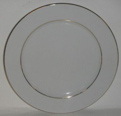 Set of 2 Astor Place Gold Line Salad Plates