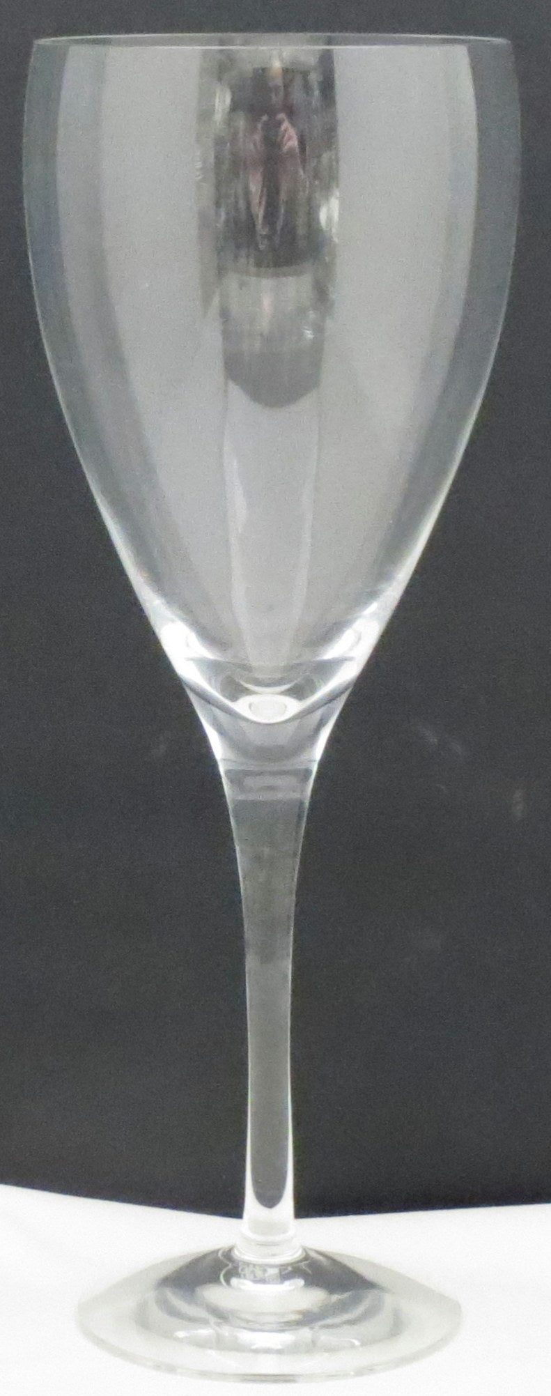 Set of 5 Orrefors Vintage-Clear Water Goblets