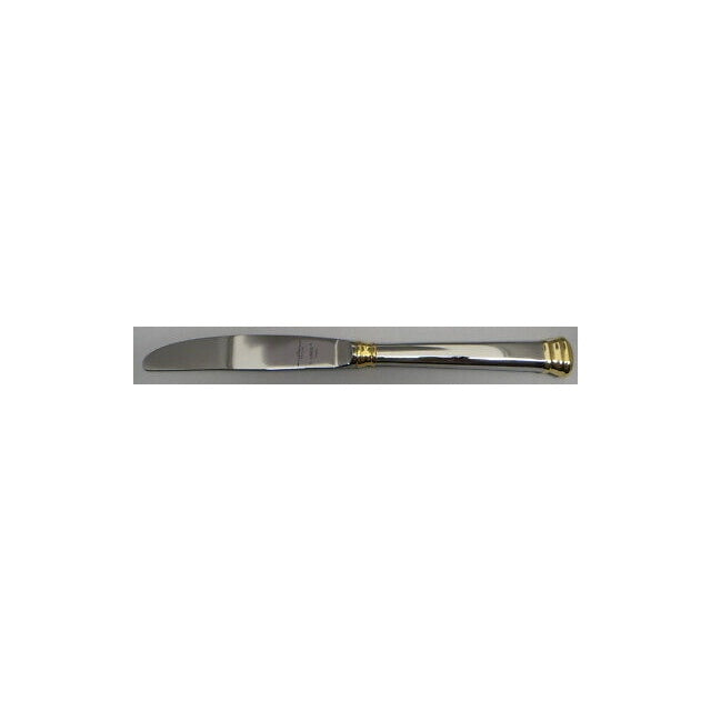 Set of 3 Lenox Eternal Gold Modern Hollow Knives