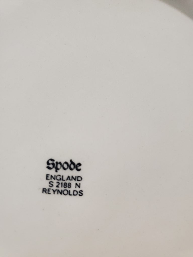 Spode Reynolds Dinner Plate LK