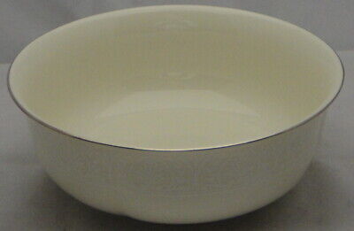 Lenox Courtyard Platinum 8" Round Vegetable Bowl