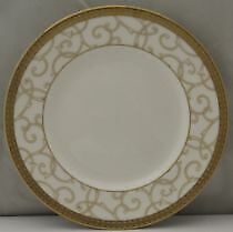Wedgwood Celestial Gold Bread & Butter Plate