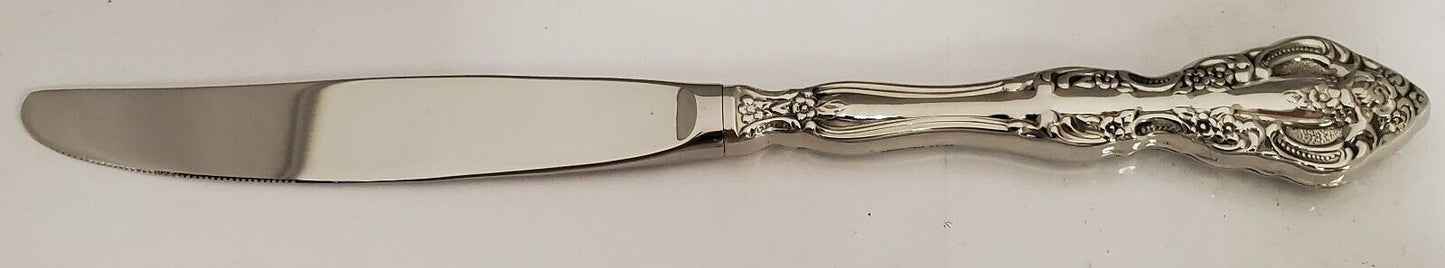 Set of 4 Oneida Michelangelo Modern Hollow Knives