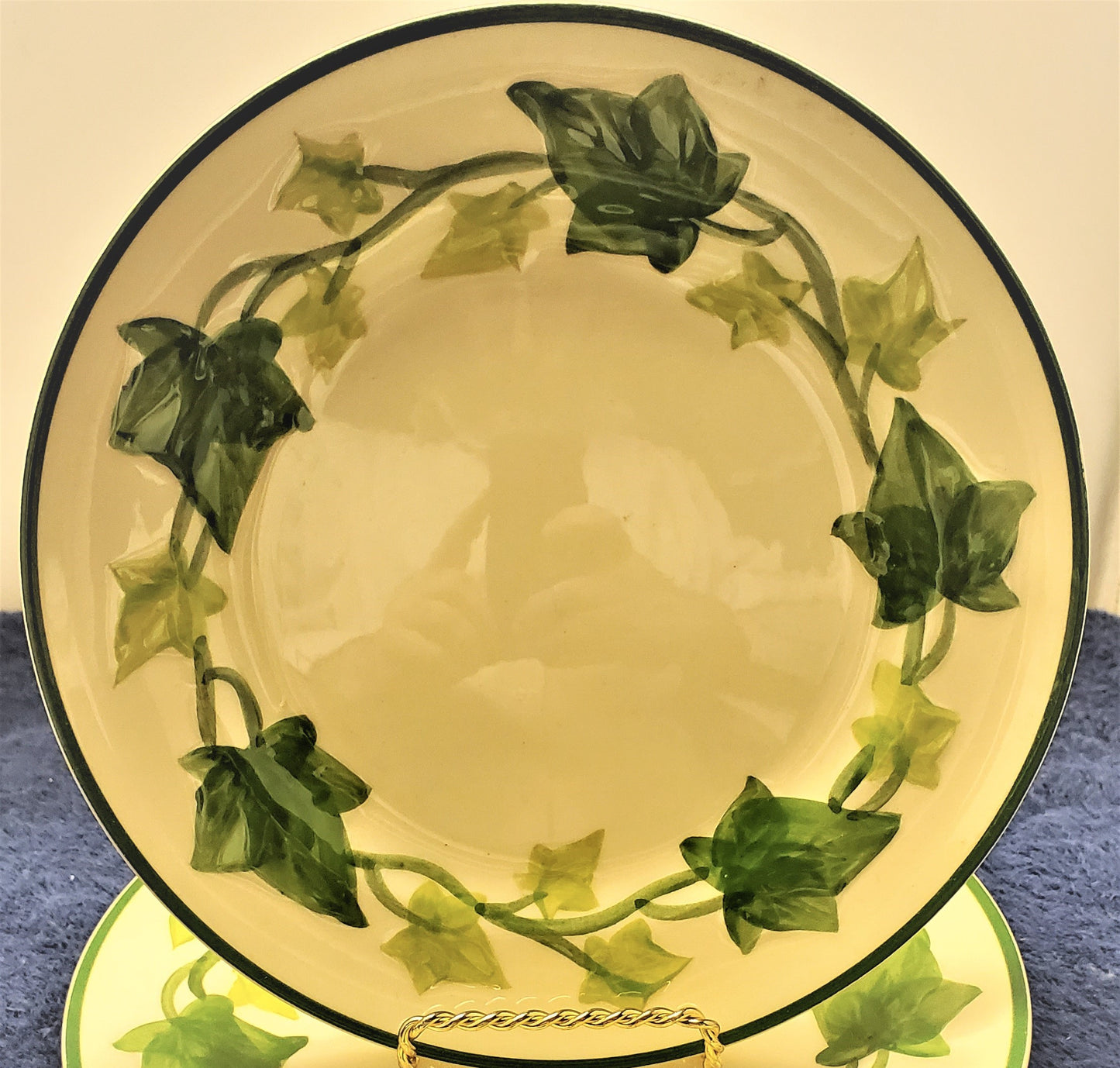 Franciscan Ivy Dinner Plate LK