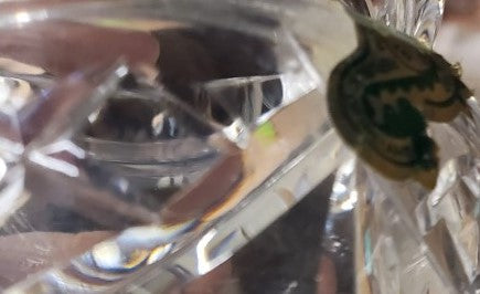 Waterford Honey Jar Collection Honey Jar with Notched Lid