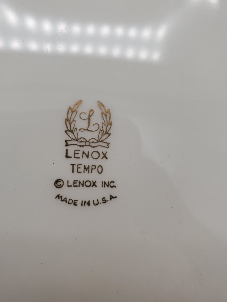 Lenox Tempo Coupe Soup Bowl LK