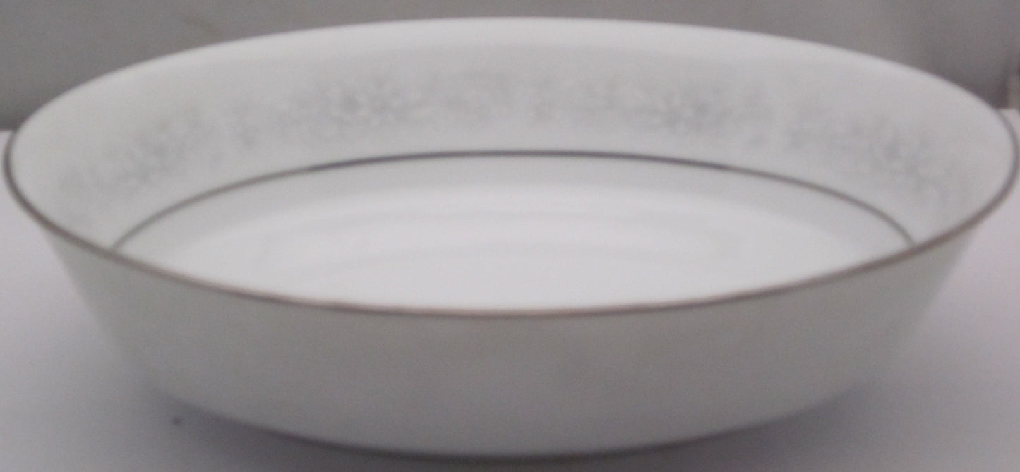 Noritake Cumberland 9" Oval Vegetable Bowl