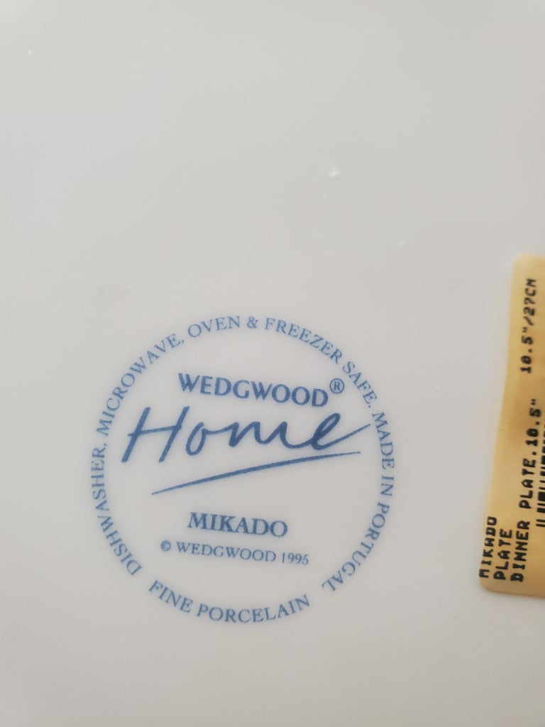 Wedgwood Mikado 4 Piece LK