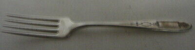 Set of 4 Oneida Grosvenor Forks (Imperfect)