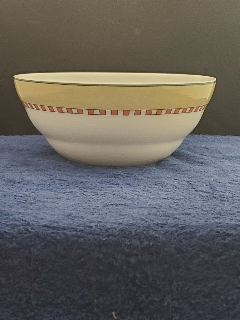 Villeroy & Boch Switch 2 8" Round Serving Bowl
